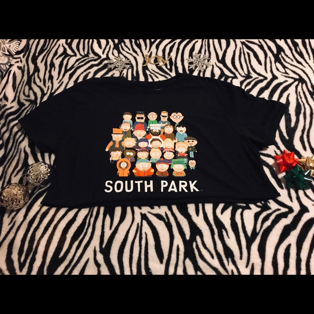 South Park crop